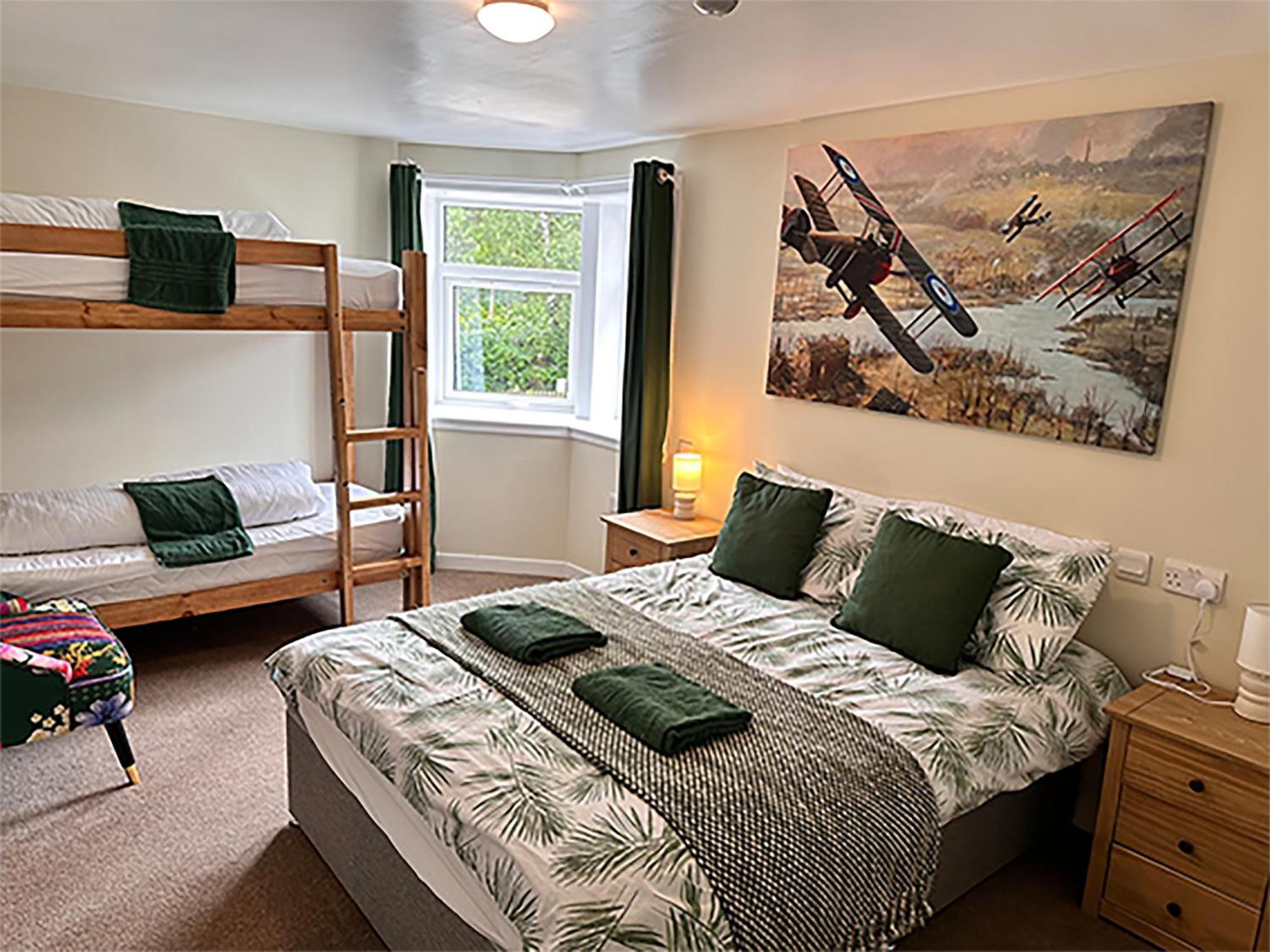 Hotel Forces Manor Kincraig Habitación foto
