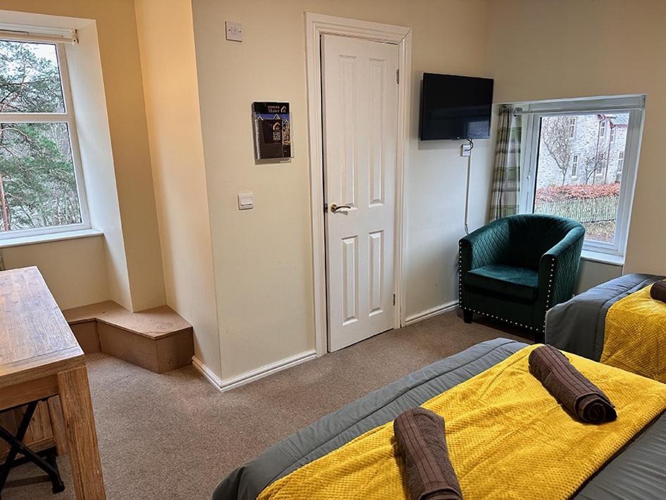 Hotel Forces Manor Kincraig Habitación foto