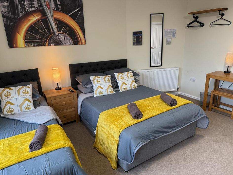 Hotel Forces Manor Kincraig Habitación foto