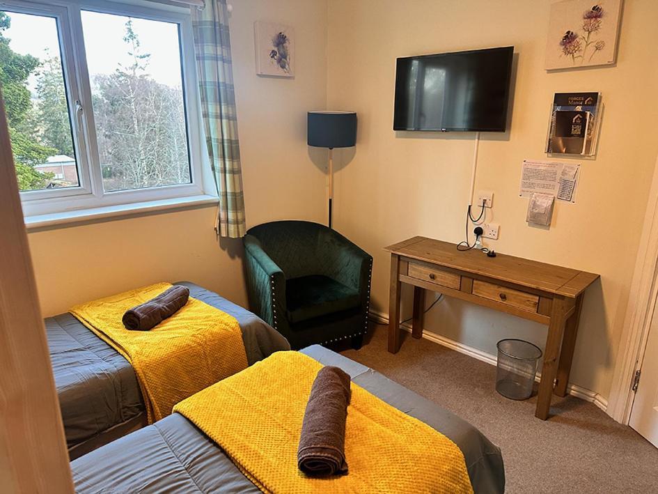 Hotel Forces Manor Kincraig Habitación foto