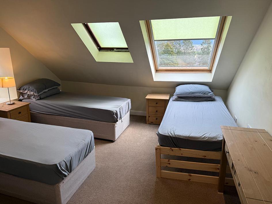 Hotel Forces Manor Kincraig Habitación foto