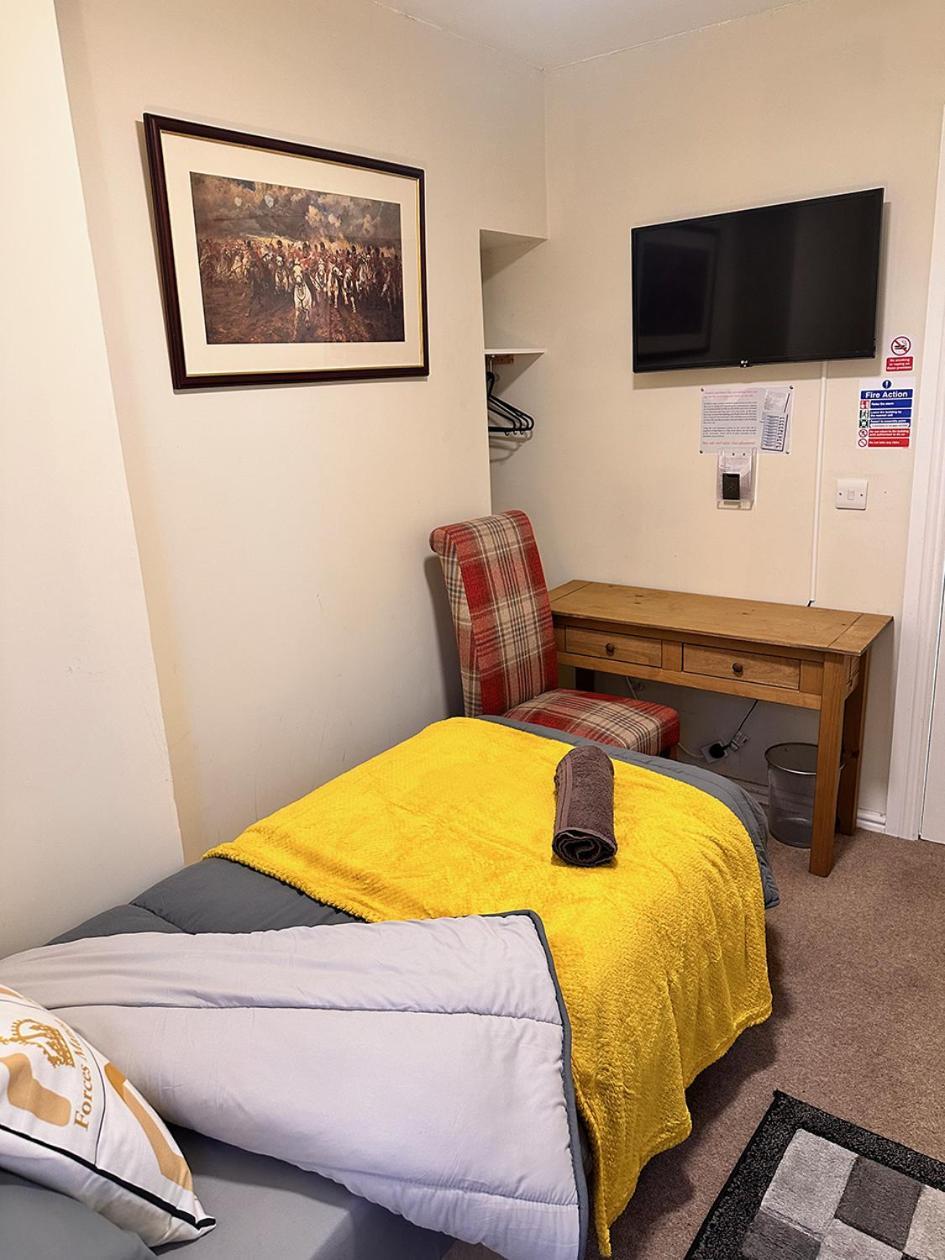 Hotel Forces Manor Kincraig Habitación foto